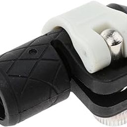 UJEAVETTE® Plastic Threaded Hiking Pole Quick Flip Lock for Trekking Canes Sticks 14Mm-image-6