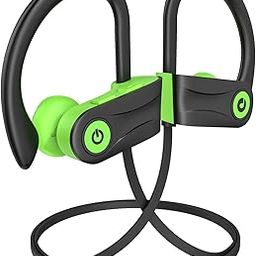 Boean Wireless Headphones Wrokout Headphones Bluetooth 5.3 with IPX7 Rating Workout Running Headphones with 16 Hours Bluetooth Headphones for Man Women-picture-19