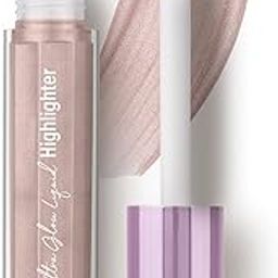 Hilary Rhoda Ultra Glow Liquid Highlighter | Illuminating & Glitter Liquid Highlighter | Dewy Finish | Cruelty-Free & Vegan | Luminescent Finish | Weightless Formula -3.8g (Ultra Pearl -Shade 01)-22