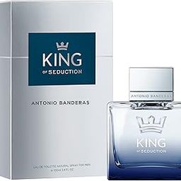 Antonio Banderas King Of Seduction Eau De Toilette 100Ml-image-42