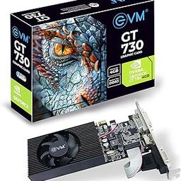 EVM 4GB Nvidia GeForce GT730 Graphics Card - DDR3 - VGA, HDMI, DVI Outputs - High-Resolution 1920x1080 - Heat Sink with Fan - PCIe 2.0 Support - 3 Years Warranty (EVM-GT730)-24