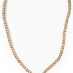 HICKORY Tulsi Mala for Neck Holy Basil Wood Tulsi Mala Original Small Beads Mala 1 Round Kanthi Tulsi Kanthi Mala for Prayer Jaap Mala for Meditation-image-54