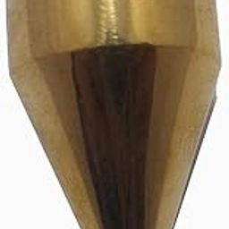 JMM Plumb Bob Full Brass with 100 Gram (Pack Of 1) Levelling Instrument-23