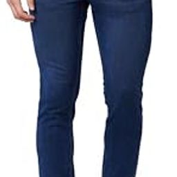 Regular Fit Blue Jeans for Men-image-48