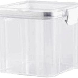 Sealed Storage Canister Cereal Storage Container for Candy Grain 700ml-picture-15