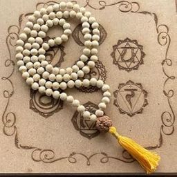 Gemstone Industry Natural Tulsi Beads Mala Tulsi Mala 108 Beads Original Certified Hare Krishna Tulsi Kanthi Mala तुलसी माला AAA Rated Tulsi Jaap Mala Asli Tulsi Ki Mala Gale Ki for Astrology Purpose-image-29