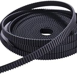 REES52 2 Meter GT2 Timing Belt 6mm Width for 3D Printers and CNC - Open Rubber Belt-image-31