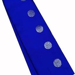 Women's Kanjivaram Soft Semi Silk Banarasi Sarees With Blouse Piece.-picture-30