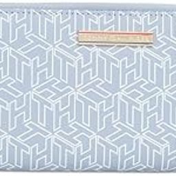 Karoline Women Zip Around Wallet - Sky Blue, No. of Card Slot : 8-image-28