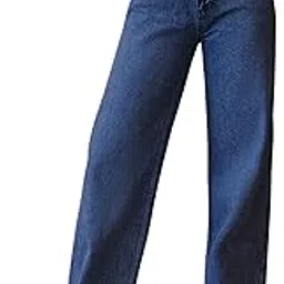 glossia Women Baggy Jeans || Women Jeans Pant || Baggy Jean's for Women's High Waist || Straight Jean's for Women's || Ladies Jean,s for Woman || Loose Jean,s for Woman Stylish (B0DR94MD19)-picture-35