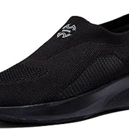 Suave Women's Slip-On Walking Shoes-39