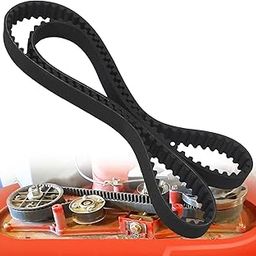 120-3335 Lawn Mower Belt/Belt-Synchronous Compatible with Toro 120-3335 E-xmark 120-3335 1203335 Fits for Toro Time Master with 30" Deck 20978, 21199, 21811, 1199HD, ECS180CKA30000, ECKA30 (1 Pack)-image-71