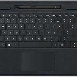 Microsoft Surface Pro Signature Keyboard with Microsoft Surface Slim Pen 2 - Black-10