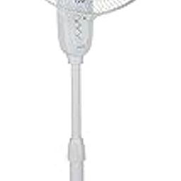 Usha Maxx Air 400mm Pedestal Fan (White)-picture-10