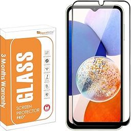 OpenTech® Military-Grade Tempered Glass Screen Protector Compatible For Samsung Galaxy M15 5G / F15 5G / A15 5G / A15 4G (6.5 Inches) With Edge To Edge Coverage And Easy Installation Kit for Smartphone-2
