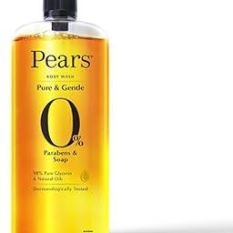 Pears Pure & Gentle Shower Gel SuperSaver XL Pump Bottle With 98% Pure Glycerine, 100% Soap Free and No Parabens, 750 ml-8
