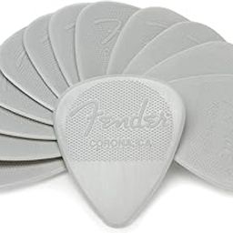Fender Nylon Guitar Picks 12-Pack - .60mm-image-68