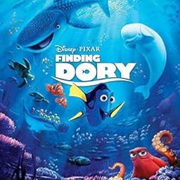 Finding Dory Blu-ray/DVD Combo Ellen DeGeneres, Albert Brooks-image-12