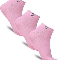 Socks For Women's Cotton Casual Low Ankle (Pack of 3)-image-19