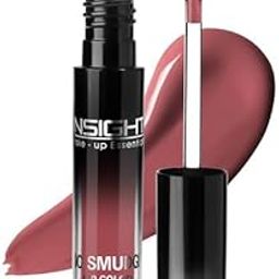 Insight Cosmetics No Smudge Lip Color |Matte Texture|12Hrs Waterproof|True Color|Smudge Proof |Paraben Free |100% Veg |Longwear, 4g(LG49-07)-14