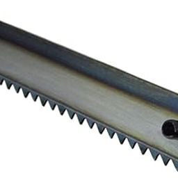 Meat Handsaw Blade 27" Long x 1/2" x .025" 10 Teeth PER INCH-image-65