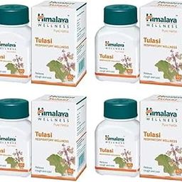 Himalaya Tulasi Respiratory Wellness Holy Basil (240 Tablets) (240)-14