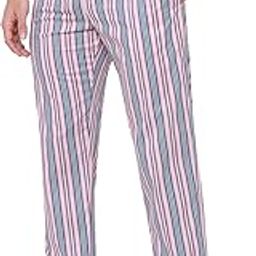 100% Comfortable Men's Lounge Pants, Leisure-Wear Withn Elastic Waist-Band & Regular Fit, Machine Washable Stayt Home Clothing, Expert Craftsmanship Featuring Plush to The Touch Feel-image-48