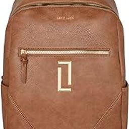 Luxe Women's Simone Backpack for Women | Fashion Backpack for Work | Ladies purse | Stylish Shoulder Bag | Gift for Women-picture-3