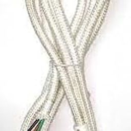 COPY LINE Iron Press Pure Copper Cable Wire Cord for Irons Up to 1000 Watts - White-picture-25