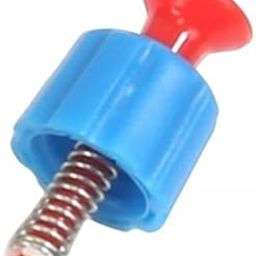 ATORSE 3xPressure Release Valve Release Valve for Lawn 3L/5L/8L Backpack Type Sprayer Blue-image-25