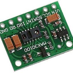 ELBME MAX30100 Heart-Rate Oximeter Pulse Sensor Module Fit for Arduino-image-33