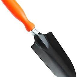 Greensify Heavy Duty Gardening Hand Trowel, Metal Garden Trowel with PVC Handle, Trowel Garden Tool for Diligent Farmer Soil Planting Digging Transplanting for Home Gardening (1)-image-1