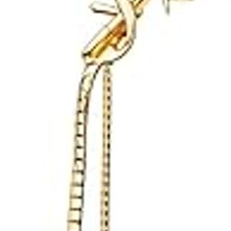 KANHAVERSE |Gold Plated Ear Cuff for Women | Single Non-Pierced Statement Earring with Crystal Drop | Lightweight Jewelry | Rakhi Gift for Sister-image-11