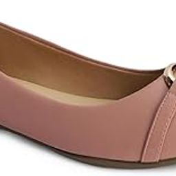 Women Pull On Ballet Flat-image-65