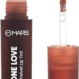 MARS PREMIUM Love Track Velvet Lip Tint (2.8ml) (ONE LOVE) | Velvet Matte Finish | Non-Sticky & Lightweight | Highly Pigmented | Comfortable Wear | 6 Flattering Shades-sh7711-image-33