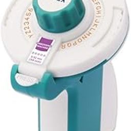 MoTEX Embossing Label Maker, Label Writer -E-202-30