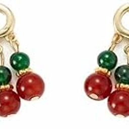 Lightweight Beaded Earrings for Women | Simple and Handmade Jewelry acessories-image-35