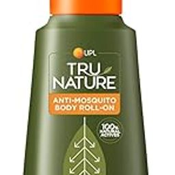 Tru Nature Anti-Mosquito Body Roll-On | Paediatrician Certified | Powerful Action Powered by Nature| Personal Repellent for Mosquito Protection (8ml)-image-5