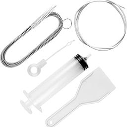 BNF®5 Pieces Refrigerator Drain Hole Clog Remover for Kitchen Household Cleaning|Home & Garden|Home & Garden|1 Refrigerator Drain Hole Clog Remover Set(Include 5pcs)-27