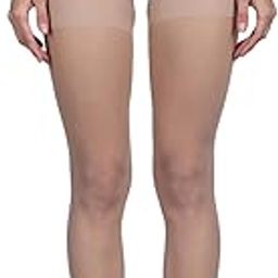 | Since 1993 | Sheer Transparent Stockings for Women/Girls | Free Size High-Waist Everyday Pantyhose | Super Stretch Comfortable Waistband | Perfect for Office & Casual Wear (Fits -XS to 3XL)-image-66