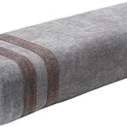 bnf® Yoga Bolster Pillow Professional Yoga for Legs Cushion Yoga Pillow Gray | Fitness, Running & Yoga | Yoga & Pilates | Yoga Props-image-45