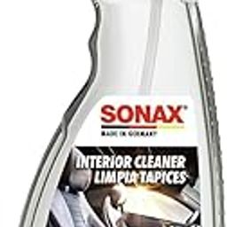 SONAX Interior Cleaner 500ml | Powerful Multi-Surface Car Cleaning Spray | Plastic, Upholstery, Roof Linings, Trim | Effectively Removes Tough Dirt from Vehicles | Fresh Fragrance | Art.No.03212000-image-99