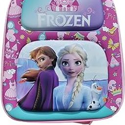 3D Cartoon Design School Backpack/Travel Bag for Kids Backpack-image-13