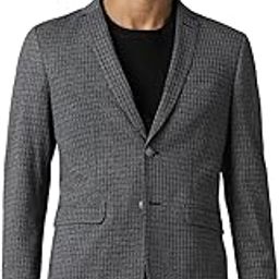 Men's Slim Blazer-image-106