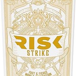 Risk Strike Cards and Dice Game for Adults, Teens, and Kids Ages 10+, Quick-Playing Strategy Card Game for 2-5 Players, 20 Min. Average, Family Games-picture-12