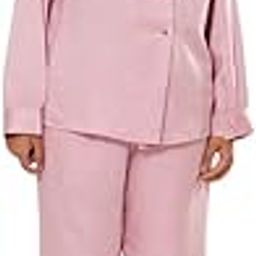 Label by Mohita Overlap Co-ord Set, Pink Shawl Collar Blazer with Straight Pants, Full Sleeves-image-1