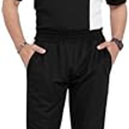Cotton Blend Summer Suit/Night Suit for Men, Regular Fit Full Sleeves T-Shirt and Lower Set | Cord-Set Track Suit for Boys | Ideal for Casual Outings, Workout, Gym, Sports Pushpa-image-84