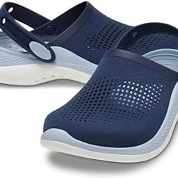 Men's Classic Casual Clogs/Sandals with Adjustable Back Strap for Adult | Comfortable & Light Weight | Stylish & Anti-Skid | Waterproof & Daily Mules for Gents/Boys-picture-40