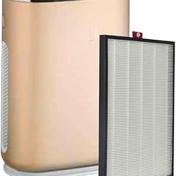 H14® True HEPA Replacement Filter Compatible with Honey.well HPF35M1120 Air Touch Air Purifier | H14 Grade High-Efficiency Filter | Removes Dust, Allergens, Smoke & Odors (White)-image-102
