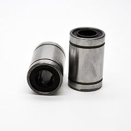 INVENTO 2pcs LM6UU for 6mm Rod Sliding Linear Bush Ball Bearing CNC/Robotic/DIY Projects-32